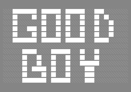 Good Boy VALORANT ASCII ART